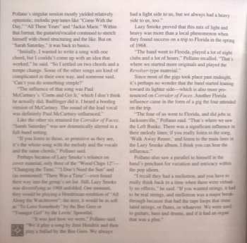 CD Lazy Smoke: Corridor Of Faces