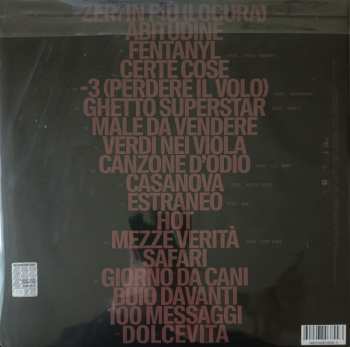 2LP Lazza: Locura