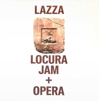 4LP/Set di cofanetti Lazza: Locura Jam + Opera