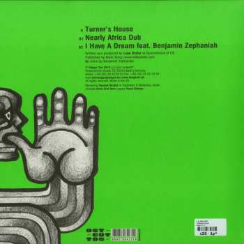 LP L.B. Dub Corp: Turner's House