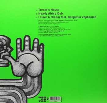 Album L.B. Dub Corp: Turner's House