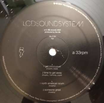 2LP LCD Soundsystem: Sound Of Silver