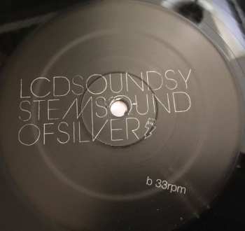 2LP LCD Soundsystem: Sound Of Silver