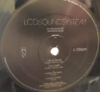 2LP LCD Soundsystem: Sound Of Silver