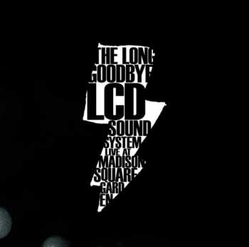 3CD/Set di cofanetti LCD Soundsystem: The Long Goodbye: LCD Soundsystem Live At Madison Square Garden