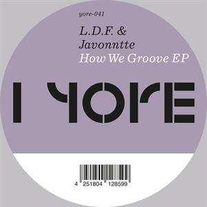 LP Lello Di Franco: How We Groove EP LTD