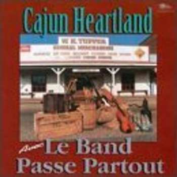 Album Le Band Passepartout: Cajun Heartland