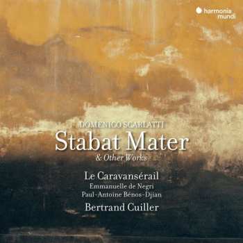CD Domenico Scarlatti: Stabat Mater & Other Works