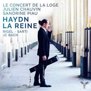 Album Sandrine Piau: La Reine