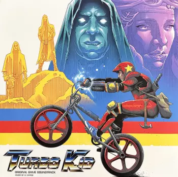 Le Matos: Turbo Kid Original Game Soundtrack