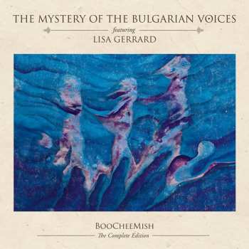 LP/2CD/Set di cofanetti/SACD Le Mystère Des Voix Bulgares: BooCheeMish LTD | CLR