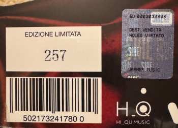 LP Le Orme: La Via Della Seta LTD | NUM
