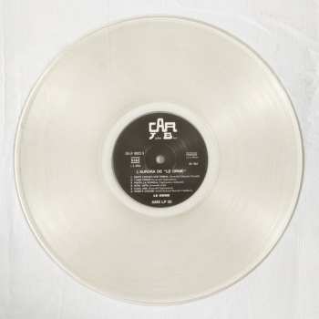 LP Le Orme: "L'Aurora" Delle Orme LTD