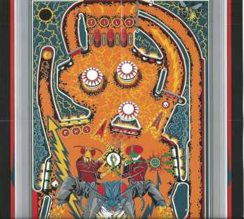 CD Le Peuple De L'Herbe: Tilt DIGI