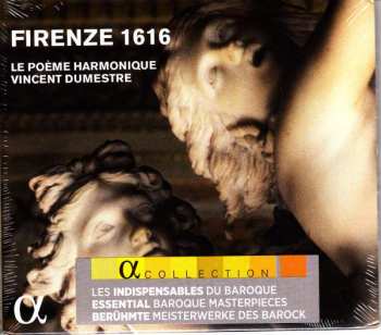 Album Vincent Dumestre: Firenze 1616