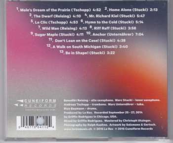 CD Le Rex: Wild Man