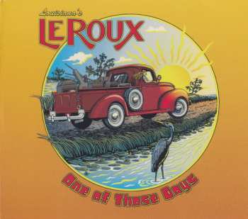 Album Le Roux: One Of Those Days