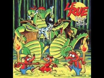 Album Le Rue: Swamp Rat Boogie