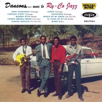 Dansons... Avec Le Ry-Co Jazz