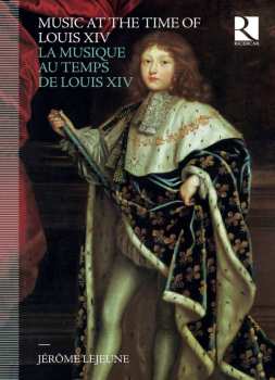 8CD Various: Music At The Time Of Louis XIV DLX