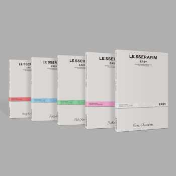 CD LE SSERAFIM: Easy CLR
