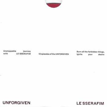 CD LE SSERAFIM: Unforgiven