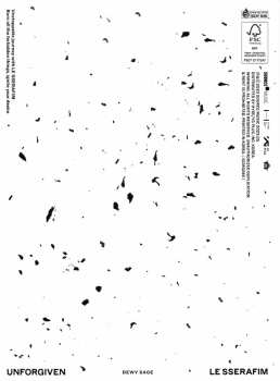 CD LE SSERAFIM: Unforgiven