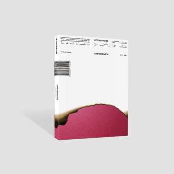CD LE SSERAFIM: Unforgiven (dewy Sage)