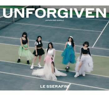 Album LE SSERAFIM: Unforgiven [limited Edition A]