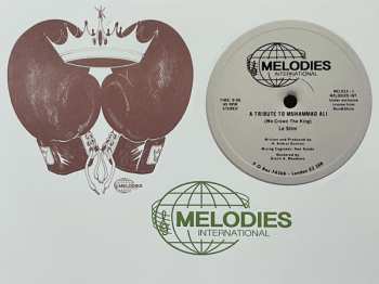 LP Le Stim: A Tribute To Muhammad Ali (We Crown The King)