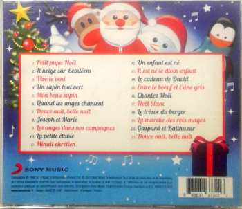 CD Le Top Des Tout-P'tits: Spécial Noël