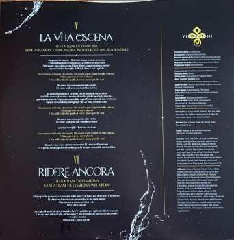 LP Le Vibrazioni: VI