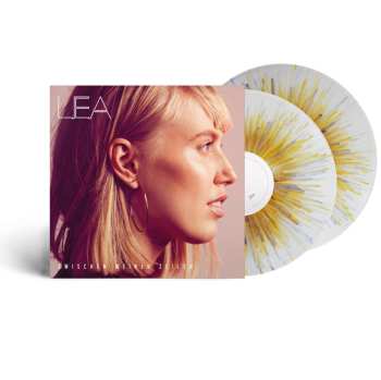 2LP Lea: Zwischen Meinen Zeilen CLR