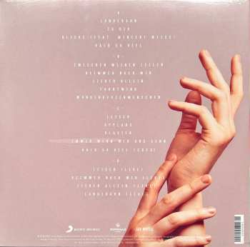 2LP Lea: Zwischen Meinen Zeilen CLR