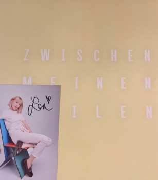 2LP Lea: Zwischen Meinen Zeilen CLR