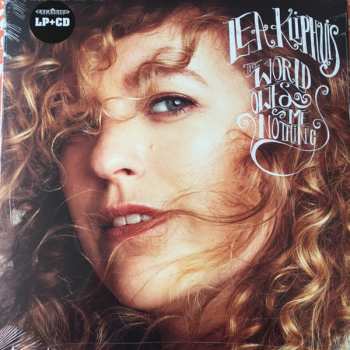 LP/CD Lea Kliphuis: The World Owes Me Nothing