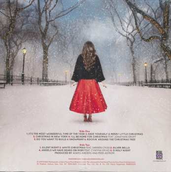LP Lea Michele: Christmas In The City CLR | LTD