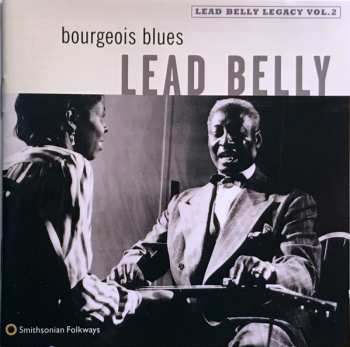 CD Leadbelly: Bourgeois Blues (Lead Belly Legacy Vol. 2)