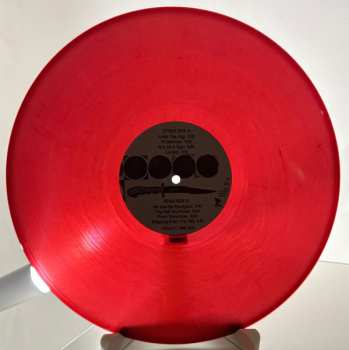 LP Lead Into Gold: Knife The Ally