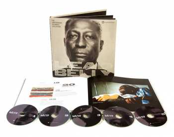 5CD/Set di cofanetti Leadbelly: The Smithsonian Folkways Collection