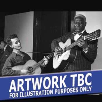 CD Woody Guthrie: Lead Belly & Woody Guthrie - WNYC radio New York 12th December 1940