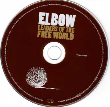 CD Elbow: Leaders Of The Free World