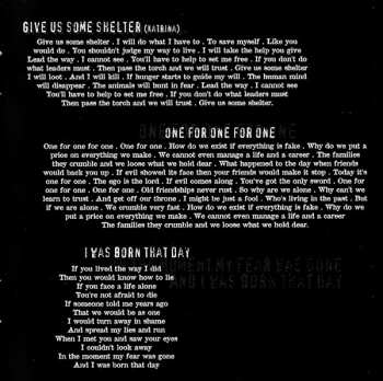 3CD/Set di cofanetti Leæther Strip: After The Devastation LTD