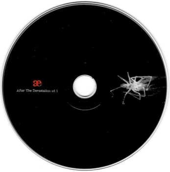 3CD/Set di cofanetti Leæther Strip: After The Devastation LTD