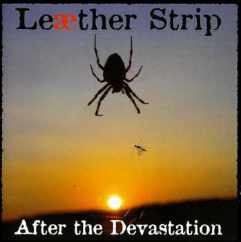 3CD/Set di cofanetti Leæther Strip: After The Devastation LTD