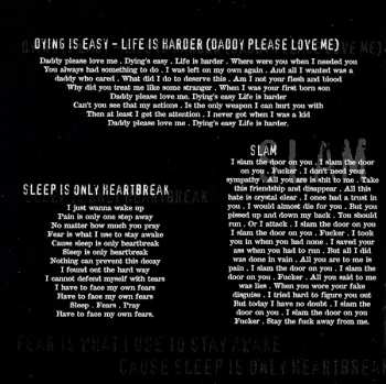 3CD/Set di cofanetti Leæther Strip: After The Devastation LTD