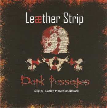 2CD/Set di cofanetti Leæther Strip: Dark Passages + Seasons Change - I Don't LTD