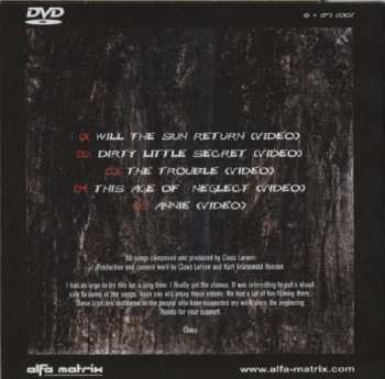 2CD/DVD/Set di cofanetti Leæther Strip: The Giant Minutes To The Dawn LTD