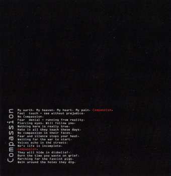 2CD/Set di cofanetti Leæther Strip: Yes I'm Limited V LTD