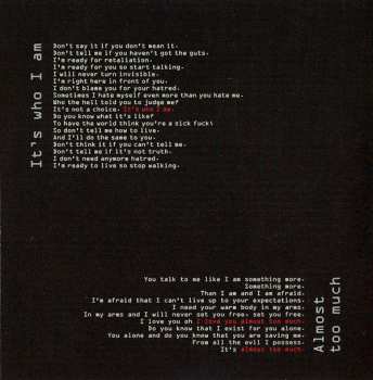 2CD/Set di cofanetti Leæther Strip: Yes I'm Limited V LTD